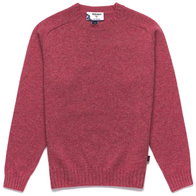 GILEAD - KNITWEAR - Jumper - Unisex - PINK INTENSE sold by Sebago