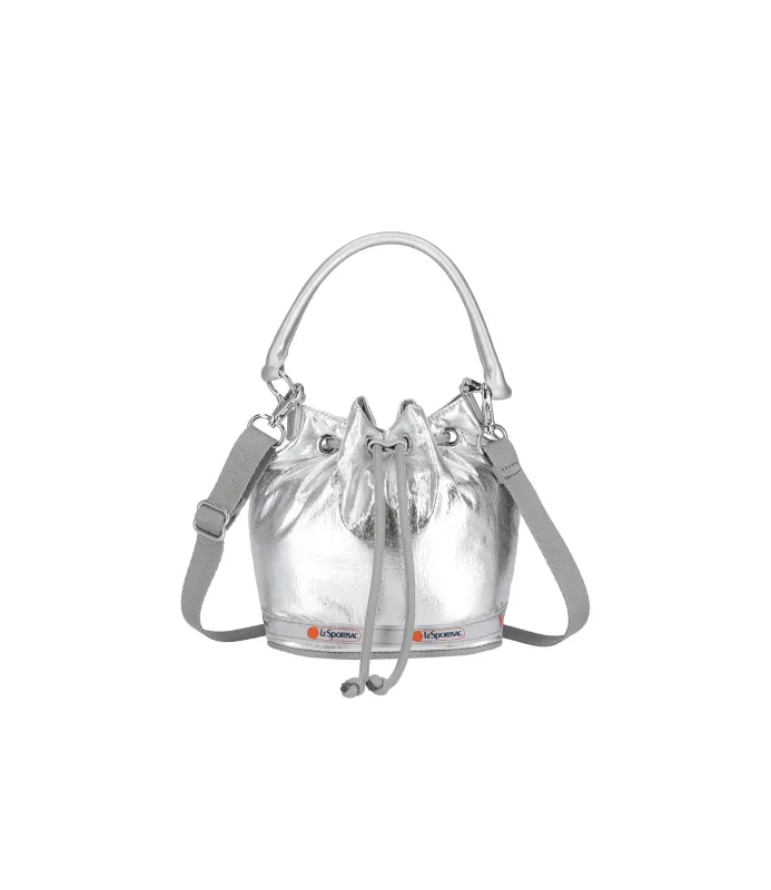 Small Drawstring Bag sold by Lesportsac
