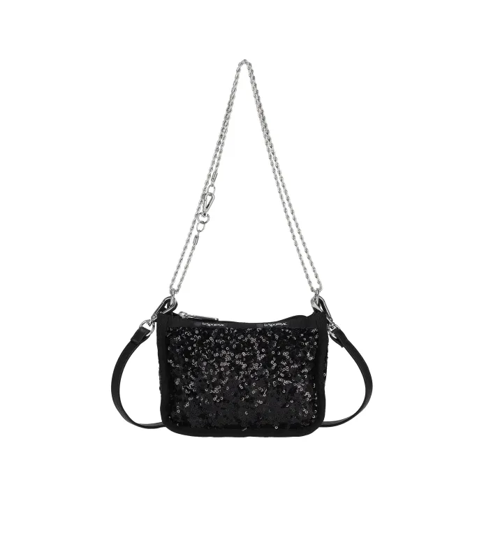 Two-Way Chain Mini Bag sold by Lesportsac