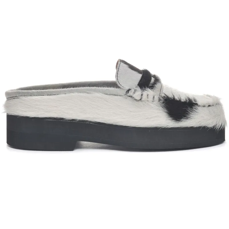 LUDA WILD WOMAN - Moc - Slip On - Woman - BROWN-WHITE sold by Sebago