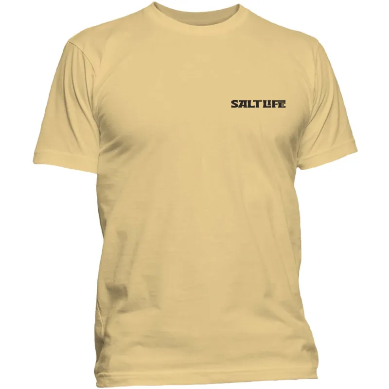 Tiki Hour Short Sleeve Shirt - BIG sold by Salt Life