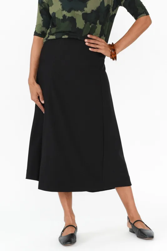 Penny Black Ponte Skirt sold by Blue Bungalow