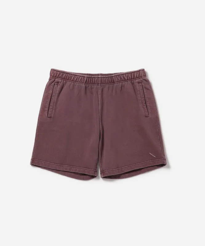 Austin Pigment Dye Sweat Short sold by Saturdays New York City