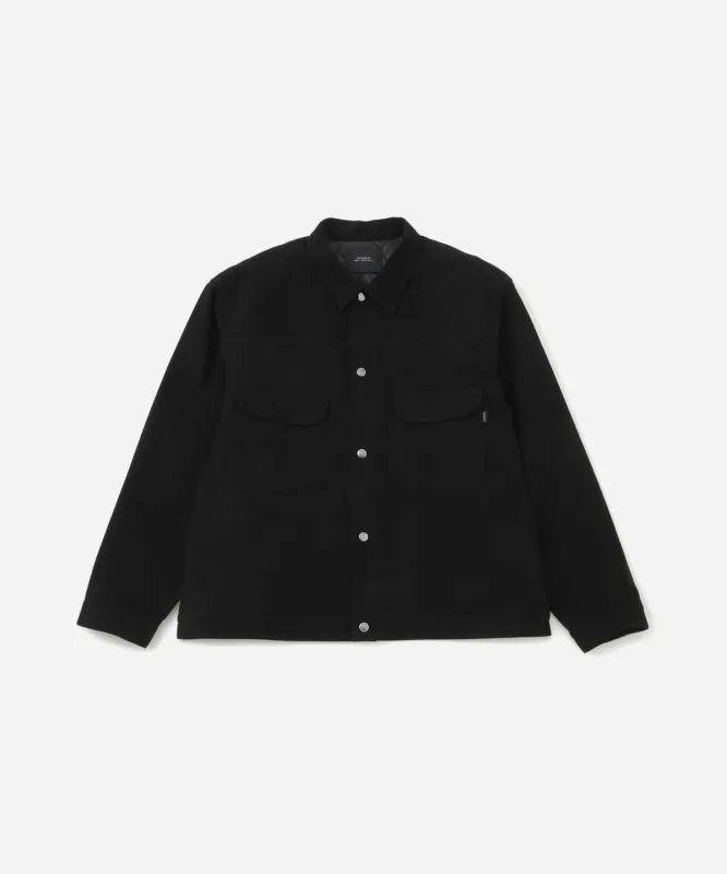 Emil Padded Moleskin Jacket sold by Saturdays New York City