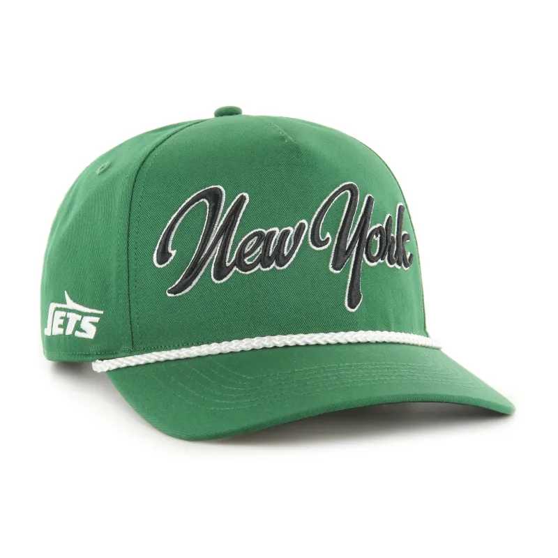 NEW YORK JETS OVERHAND '47 HITCH RELAXED FIT sold by 47