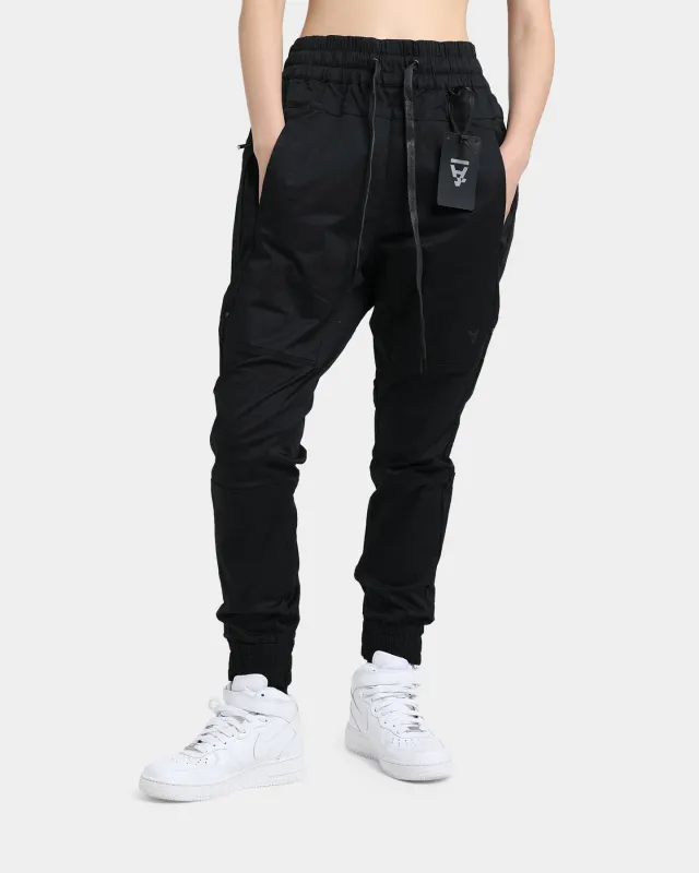 The Anti-Order Component Sneaker Jogger Black sold by Culture Kings