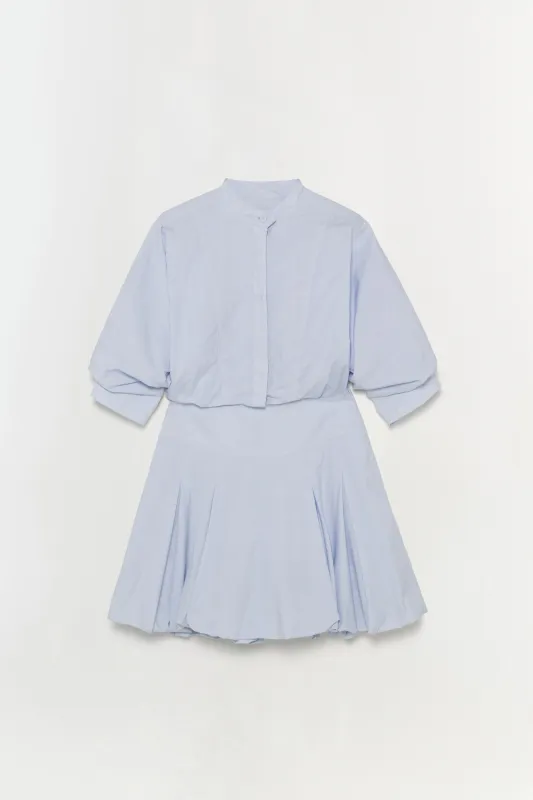 Effie Cotton Mini Dress sold by Simkhai