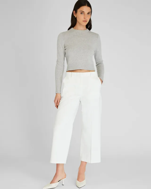 Cropped Chino Pant sold by Club Monaco