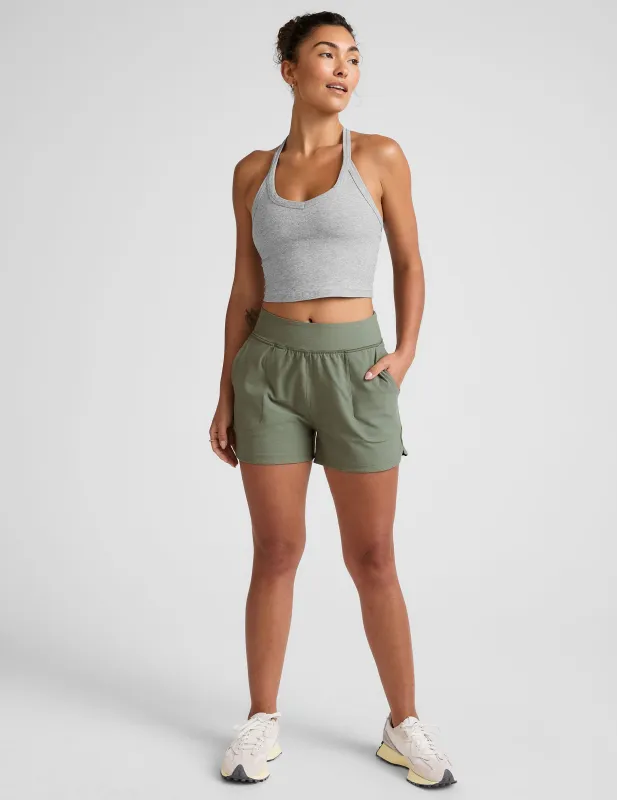 Spacedye Move Up 3" Short sold by Beyond Yoga