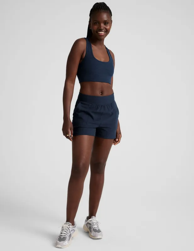 Spacedye Move Up 3" Short sold by Beyond Yoga