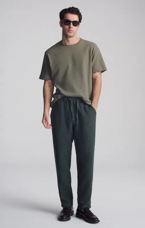 DRAWSTRING PANTS IN URBAN CHIC sold by Mavi