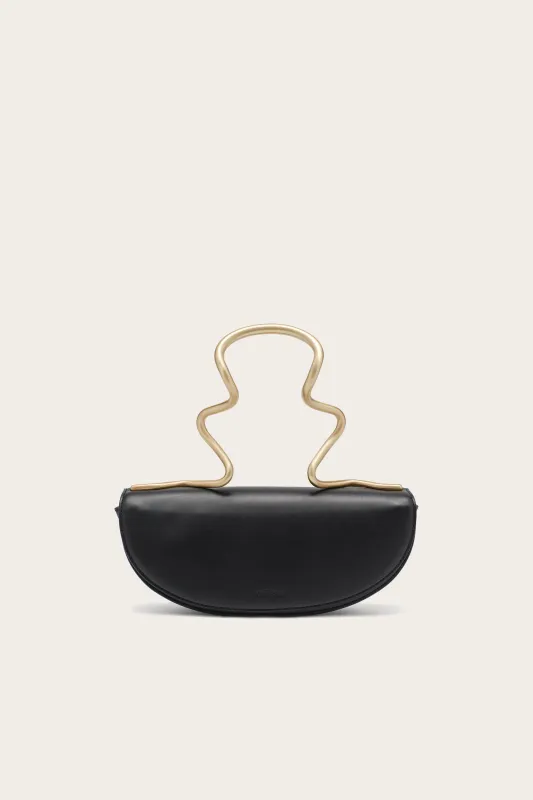 ILARIA BAG - BLACK sold by Cult Gaia