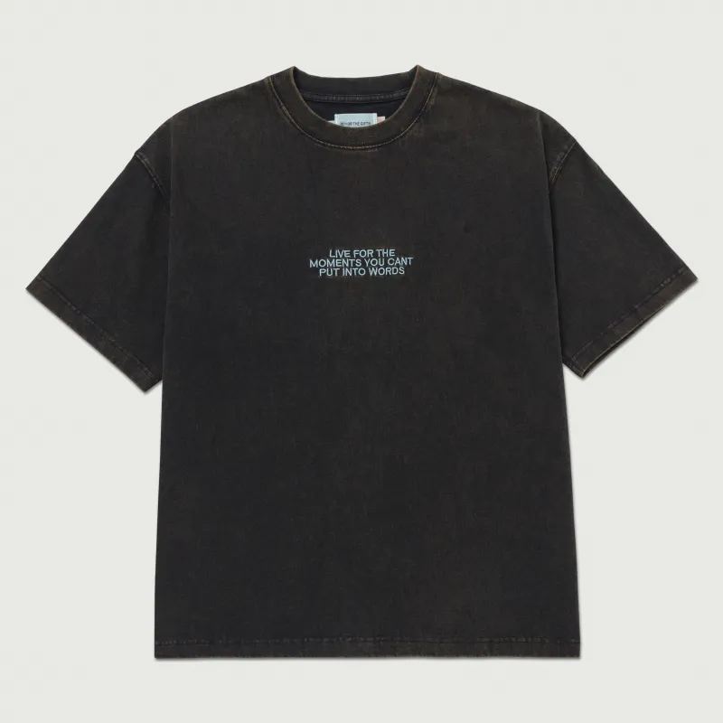 Live For The Moments - Black sold by Honor the Gift
