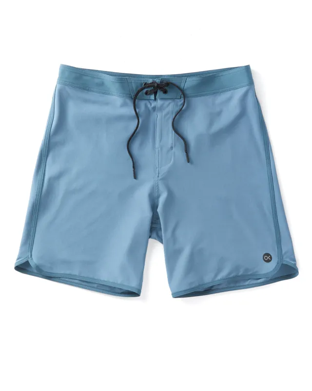 All Time Scallop Trunks sold by Outerknown