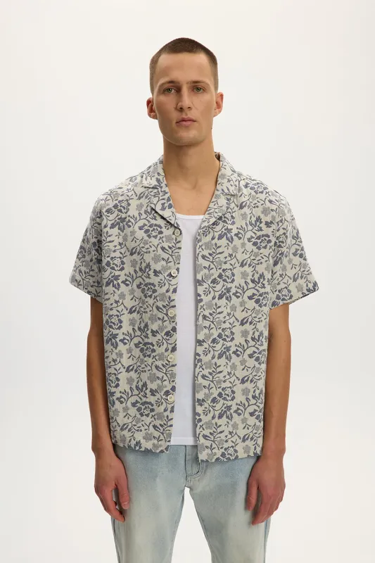 Printed Shirt sold by Kuwallatee