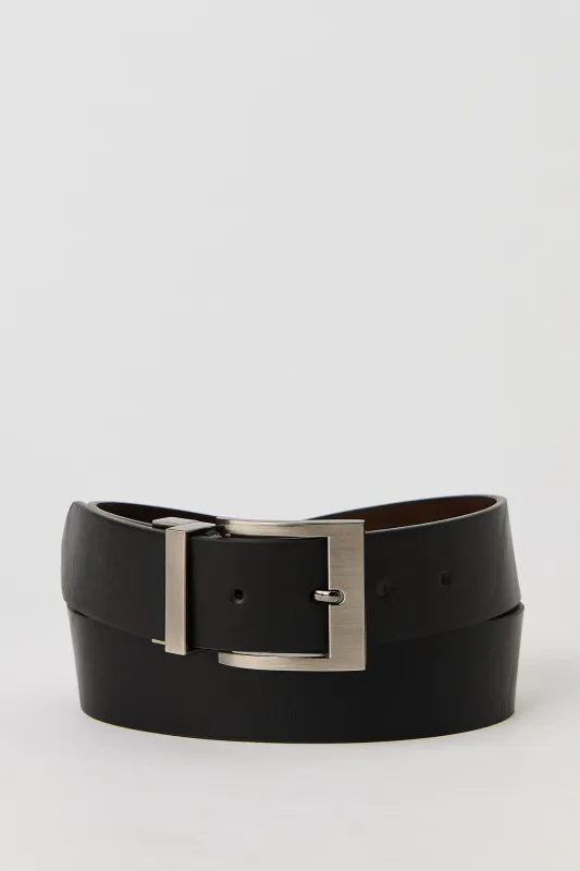 Ceinture réversible en similicuir sold by Urban Planet