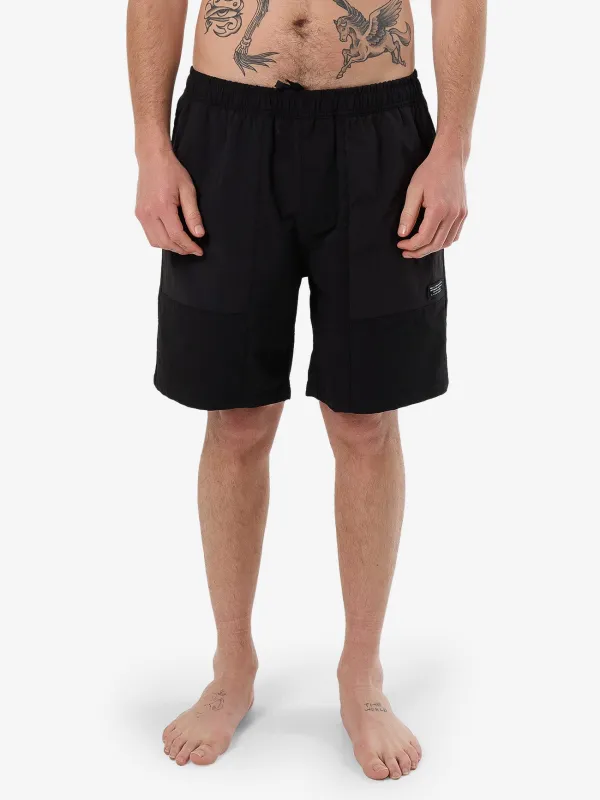 Hidden Short - Black sold by Thrills