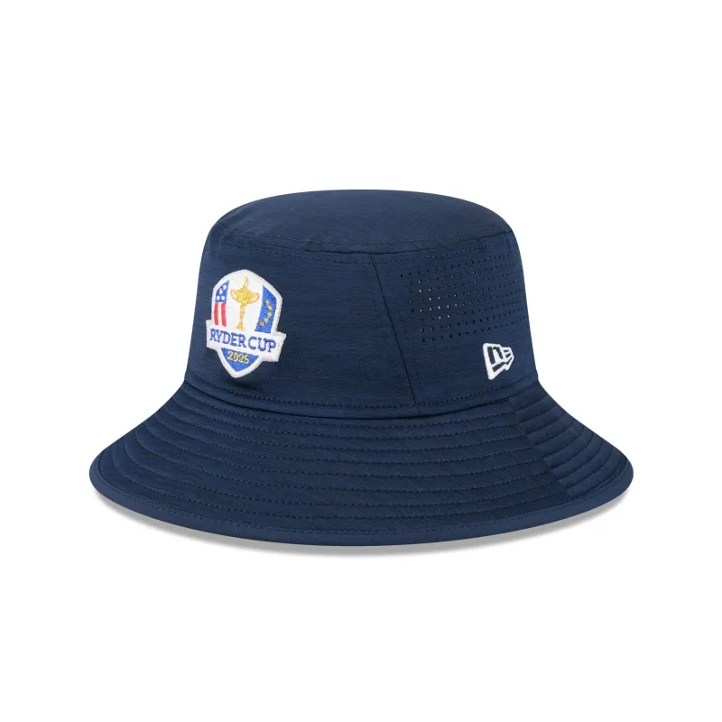 2025 Ryder Cup Performance Stretch Bucket Hat sold by New Era
