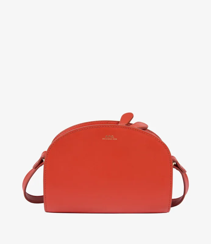 Demi-Lune Mini bag sold by A.P.C.
