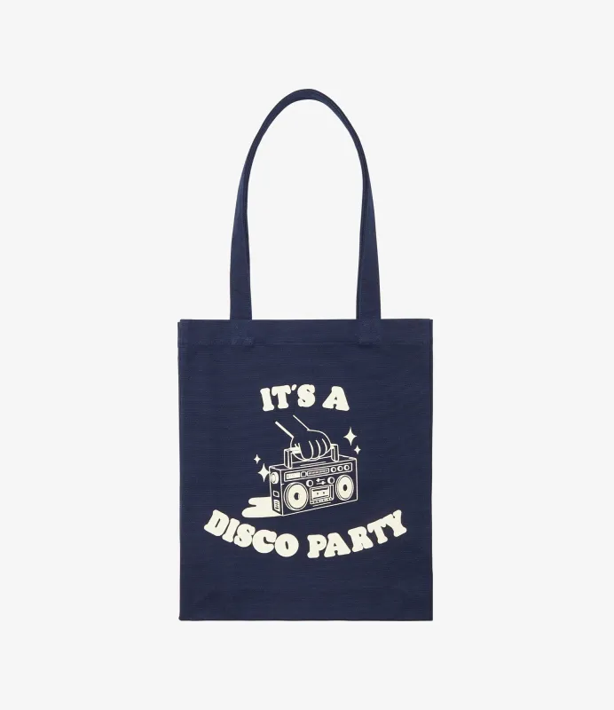 Lou Disco tote bag sold by A.P.C.