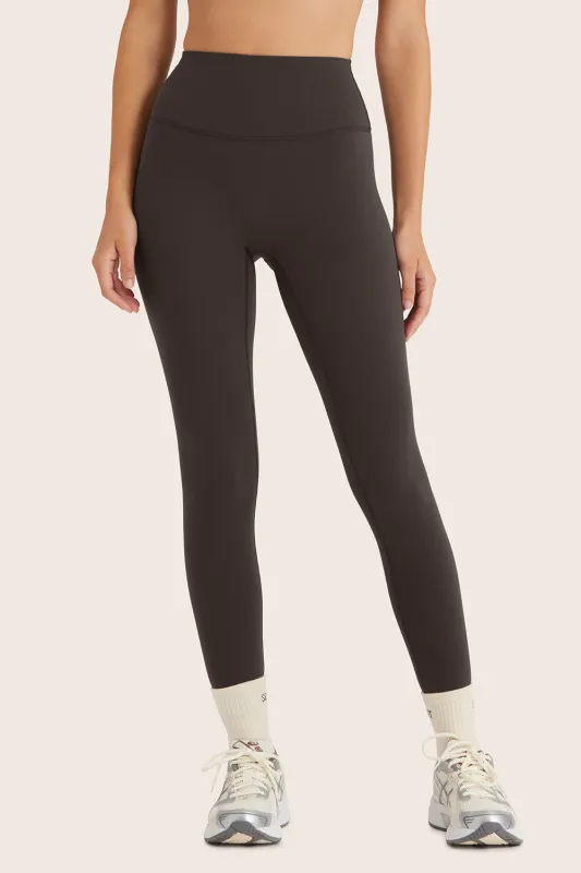 AIRLUXE™ BREATHE HIGH-RISE LEGGINGS - BIRTHDAY ESPRESSO sold by SETactive