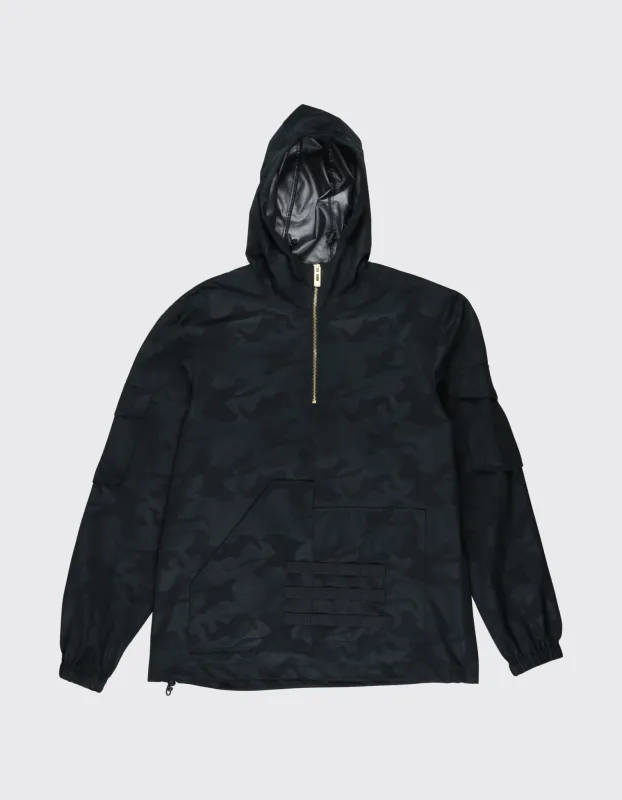 Second Life Hooded Anorak / L sold by Han Kjøbenhavn
