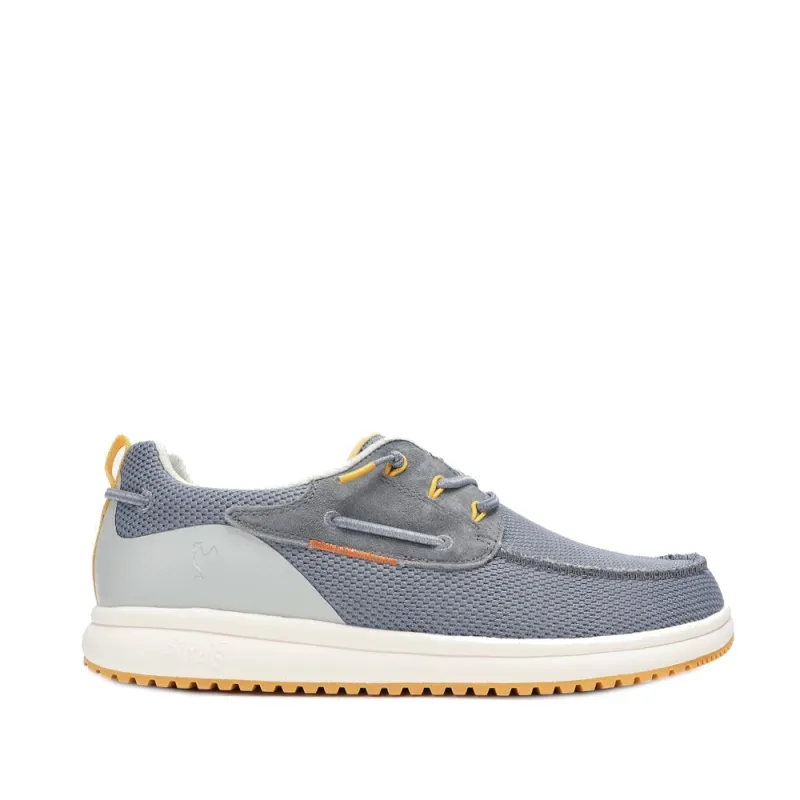 Pitas Veterschoenen Bay Blauw sold by Donelli