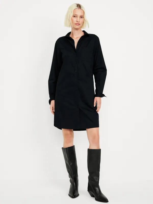 Mini Shirt Dress sold by GAP