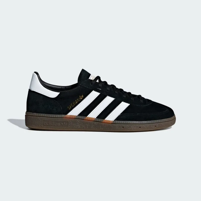 adidas Handball Spezial Shoes Black M 14 / W 15 - Unisex Lifestyle Athletic & Sneakers sold by Adidas