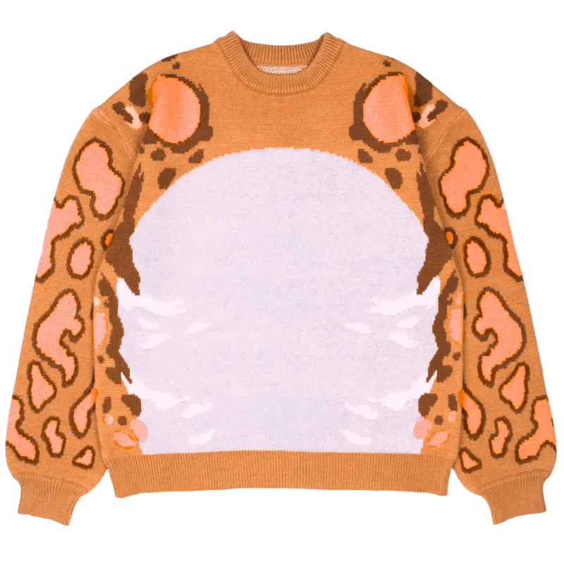 Toad Sweater sold by Steady Hands