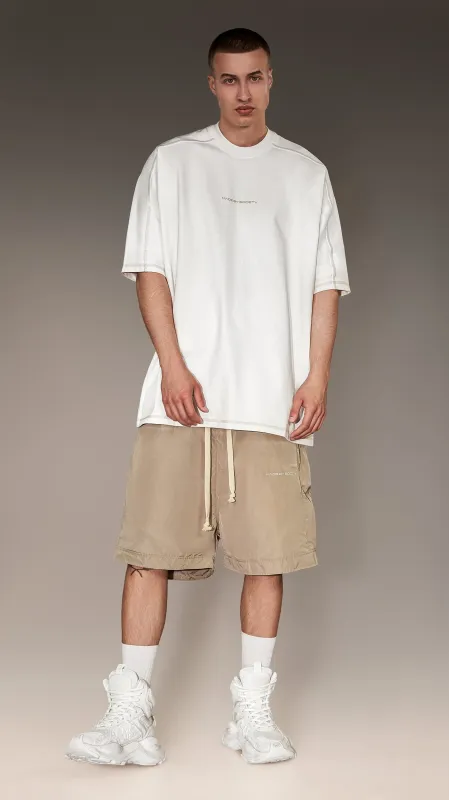 Bermuda Shorts Made by Society - B16311 sold by Made by Society
