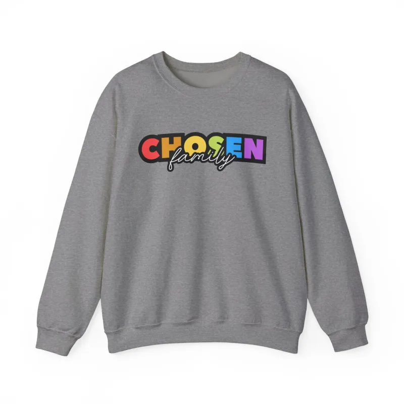 Chosen Family Sweater sold by Rose Blush Studio