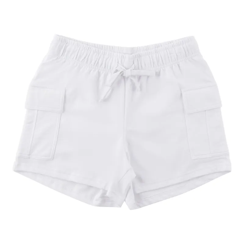 mySTYLE Women's Fleece Cargo Shorts sold by Giant Tiger