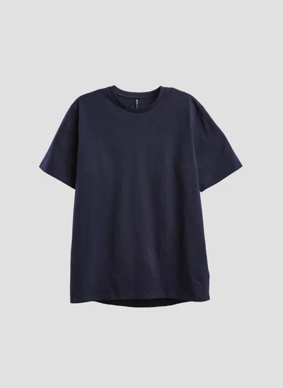Mercerised Cotton Tee (T01) sold by INITIAL Fashion