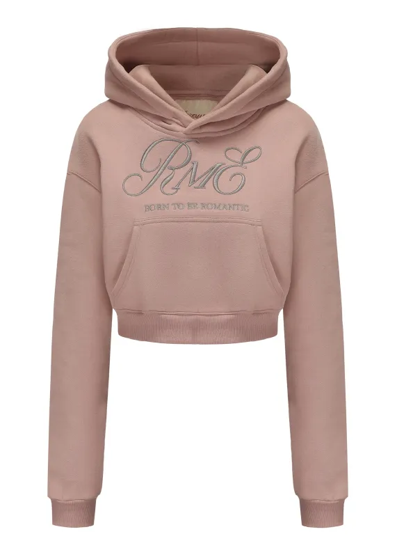 Street Mode Short Hoodie - Pink sold by ROSEMA.ESE