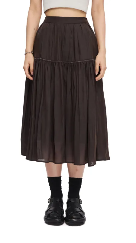 See-Through Gypsy Skirt sold by INITIAL Fashion