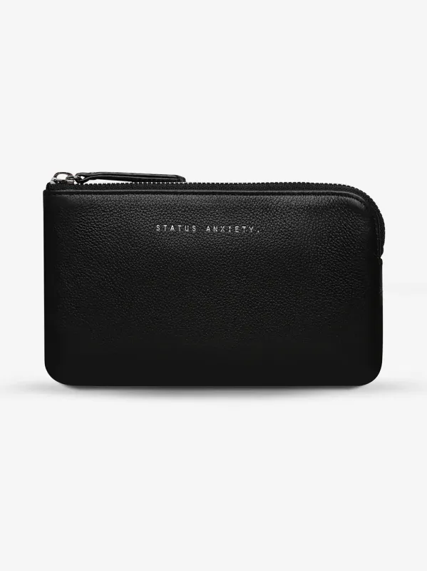 STATUS ANXIETY SMOKE AND MIRRORS POUCH sold by ENNI