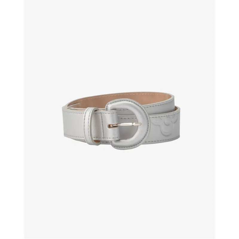 Eva Belt Silver sold by Ivalo.com