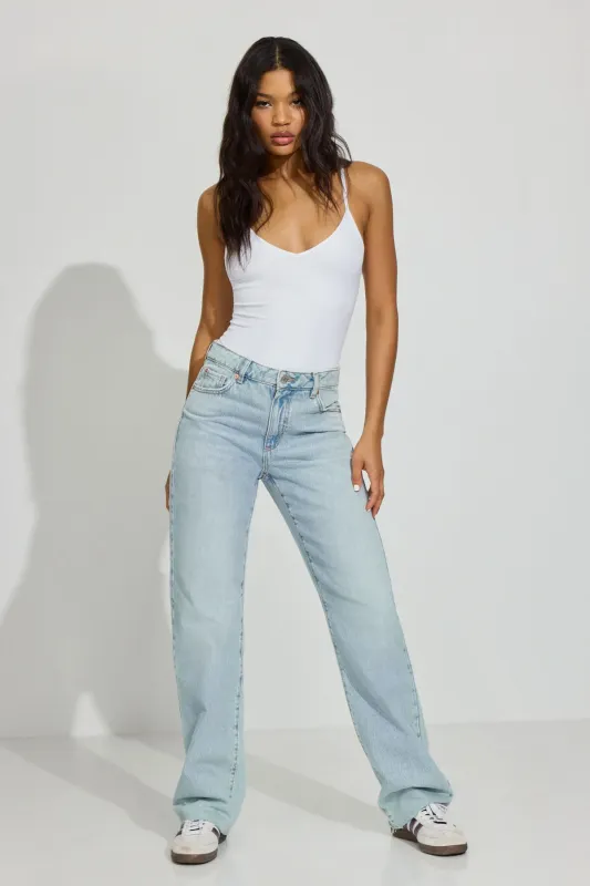 '90s Straight Jeans sold by Garage