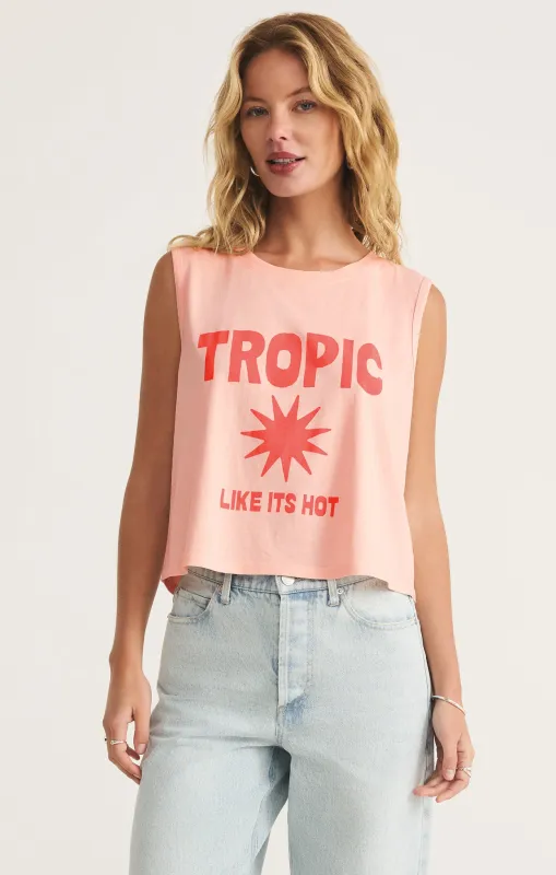 Tropic La Mer Tank sold by Z Supply
