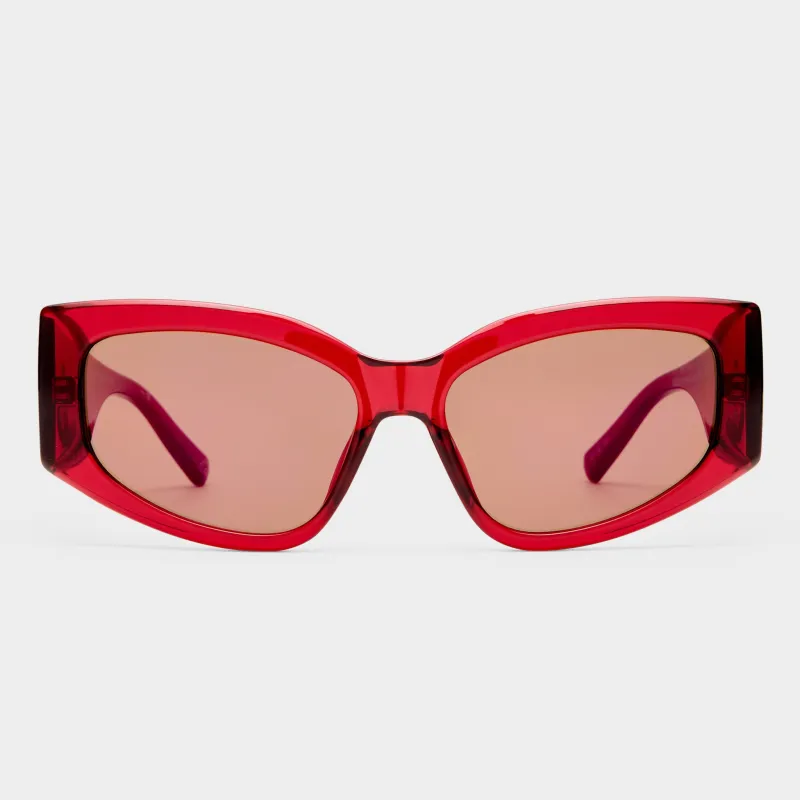 THE HAUNTING | CHERRY LACQUER sold by Le Specs