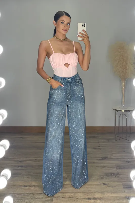 TALLIAH ROSE Selection Of Diamanté Jeans sold by Talliah Rose UK