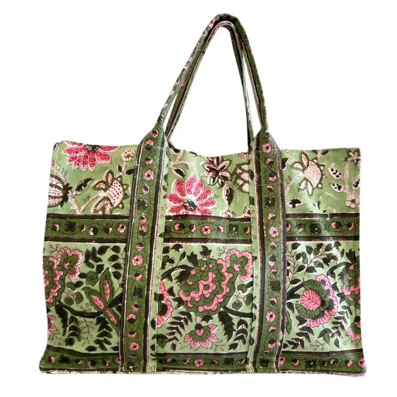 Canvas Tote sold by Alicia Bell