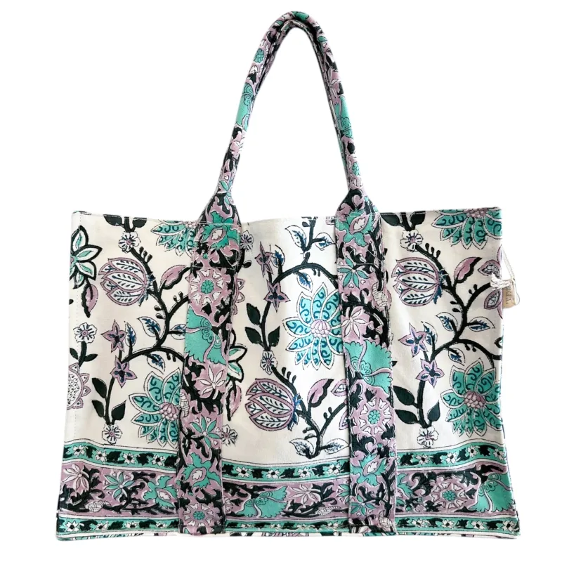 Canvas Tote sold by Alicia Bell