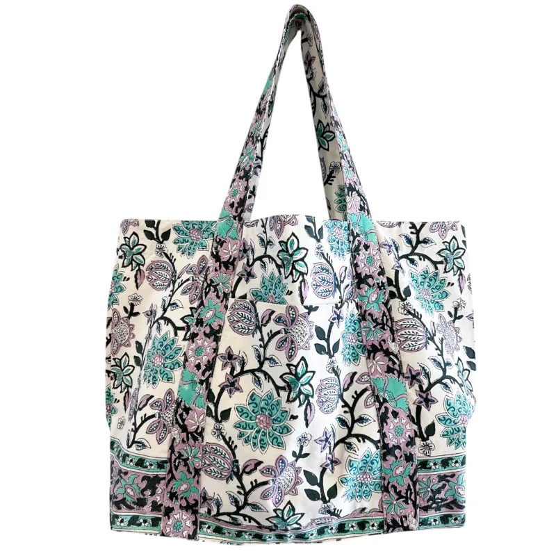 Large Beach Bag sold by Alicia Bell