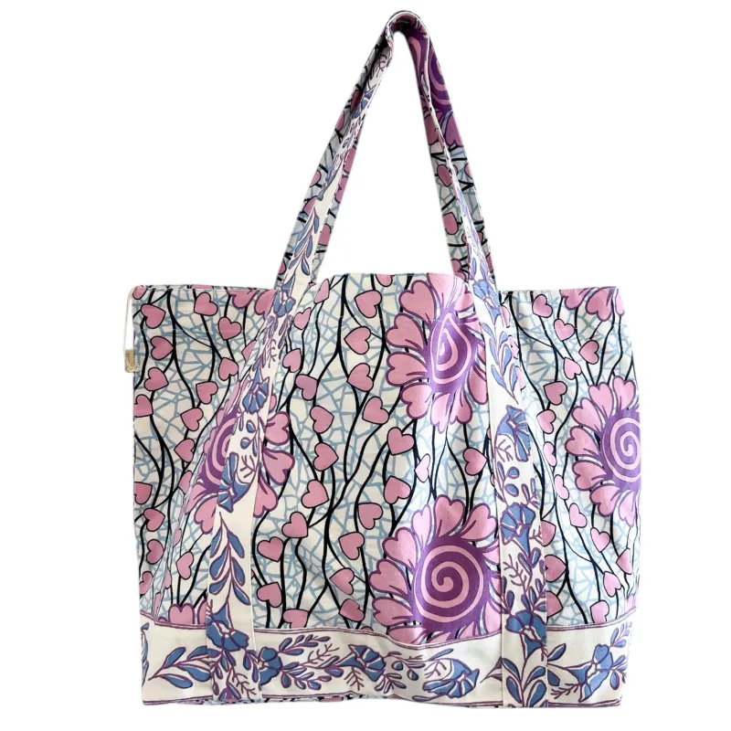 Large Beach Bag sold by Alicia Bell