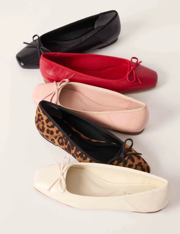 Aspen Ballet Flat sold by Anne Klein