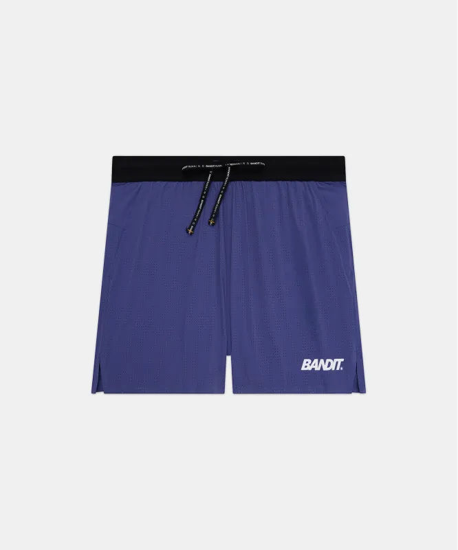 Men's Vento™ 5" Run Short - Purple Dusk sold by Bandit Running