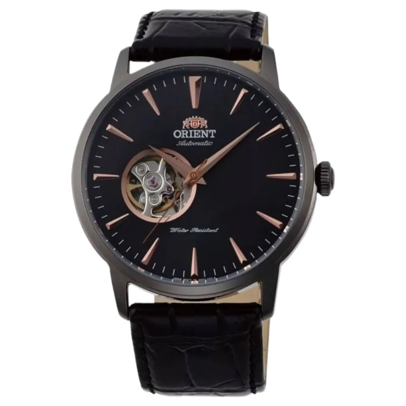 Orient TAG02001B0 Mechanical Contemporary Watch sold by H.S. Johnson