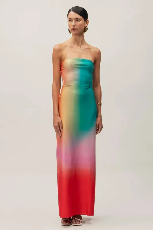 Mambo Maxi Dress sold by BAOBAB